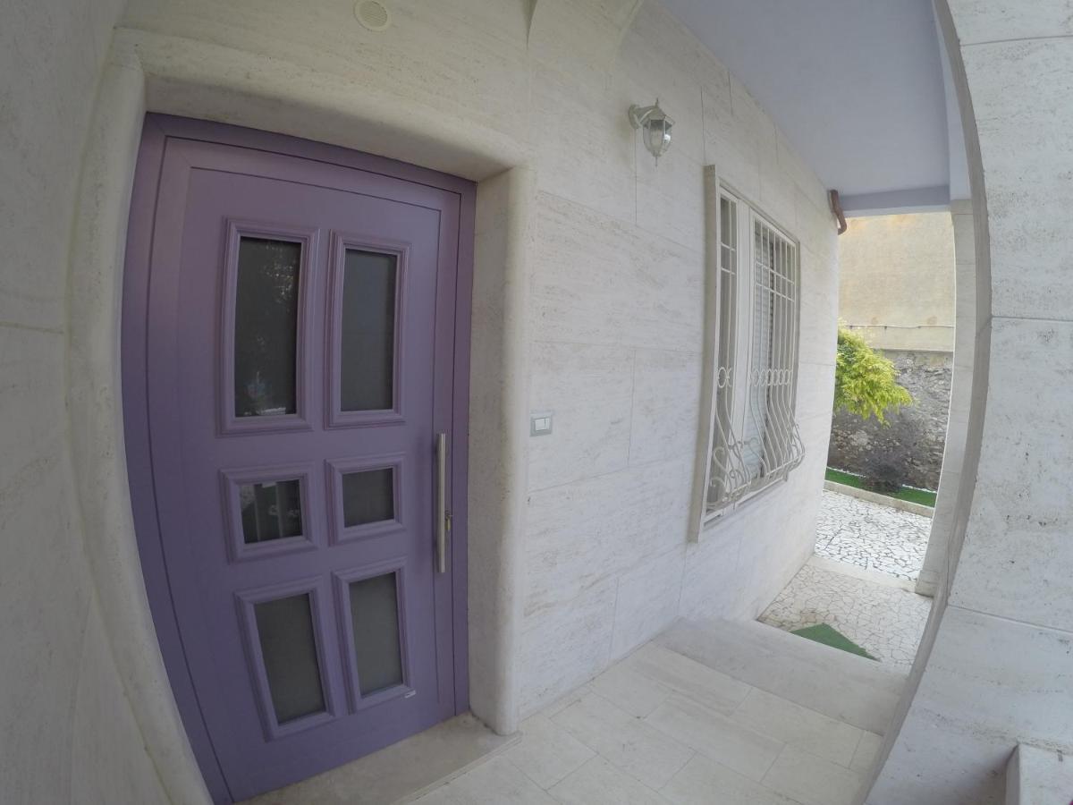 Altavilla Holiday House Tivoli Bagian luar foto
