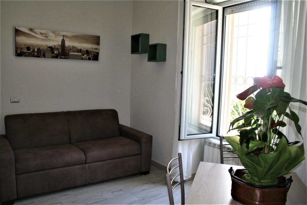 Altavilla Holiday House Tivoli Bagian luar foto