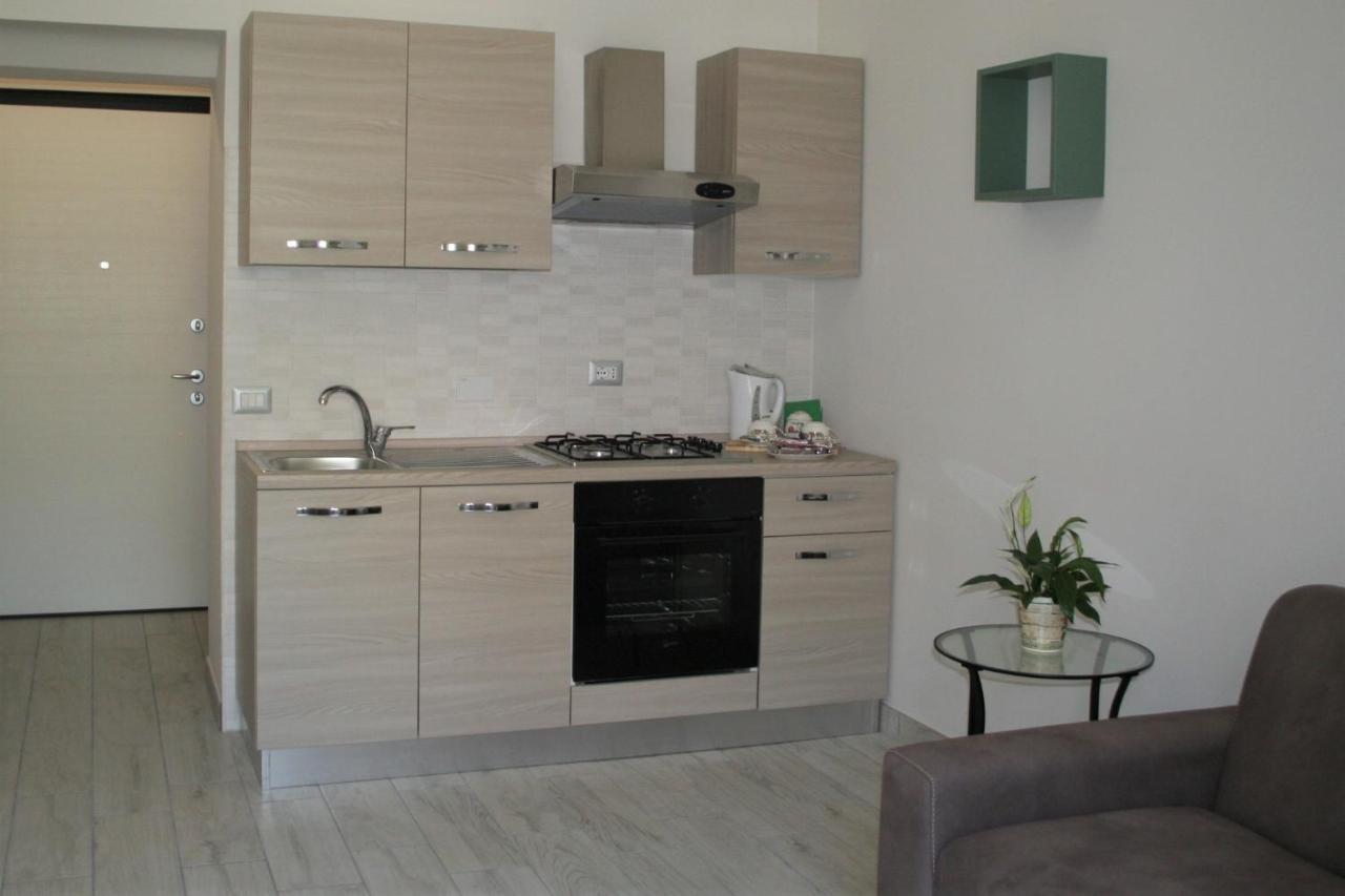 Altavilla Holiday House Tivoli Bagian luar foto
