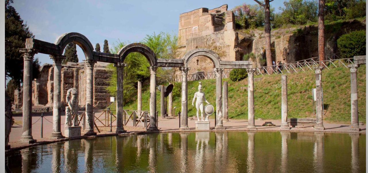 Altavilla Holiday House Tivoli Bagian luar foto