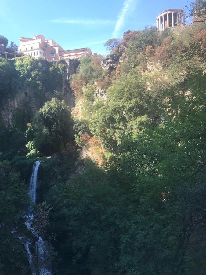 Altavilla Holiday House Tivoli Bagian luar foto